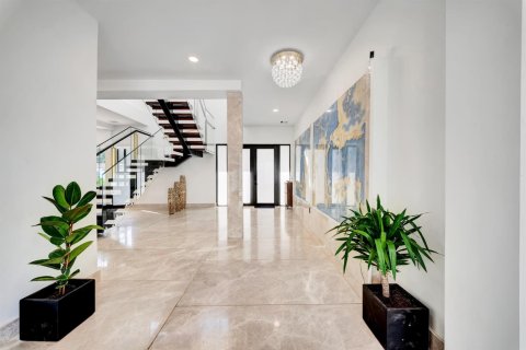 Villa ou maison à vendre à Boca Raton, Floride: 6 chambres, 447.23 m2 № 2439182 - photo 27
