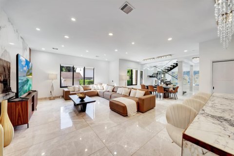 Villa ou maison à vendre à Boca Raton, Floride: 6 chambres, 447.23 m2 № 2439182 - photo 19