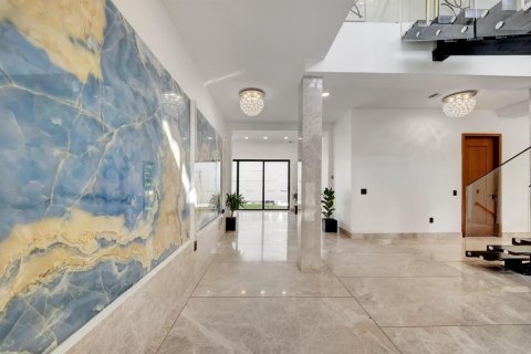 Villa ou maison à vendre à Boca Raton, Floride: 6 chambres, 447.23 m2 № 2439182 - photo 11