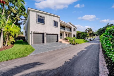 Villa ou maison à vendre à Boca Raton, Floride: 6 chambres, 447.23 m2 № 2439182 - photo 7