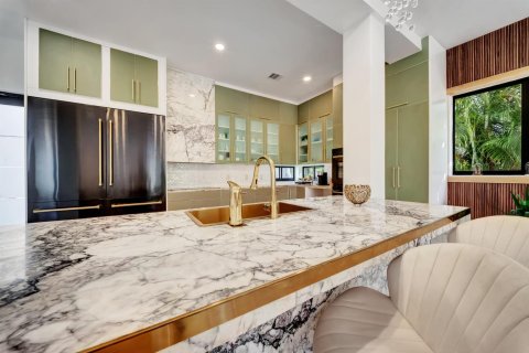 Villa ou maison à vendre à Boca Raton, Floride: 6 chambres, 447.23 m2 № 2439182 - photo 21