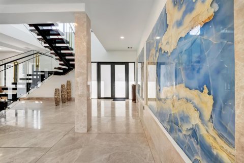 Villa ou maison à vendre à Boca Raton, Floride: 6 chambres, 447.23 m2 № 2439182 - photo 10