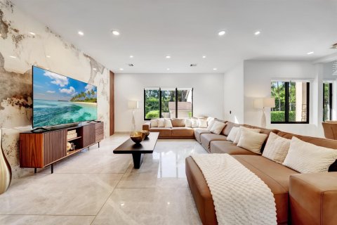 Villa ou maison à vendre à Boca Raton, Floride: 6 chambres, 447.23 m2 № 2439182 - photo 16