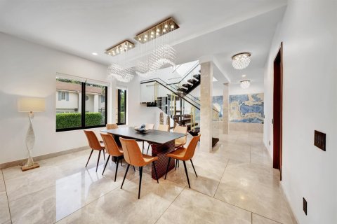 Villa ou maison à vendre à Boca Raton, Floride: 6 chambres, 447.23 m2 № 2439182 - photo 13