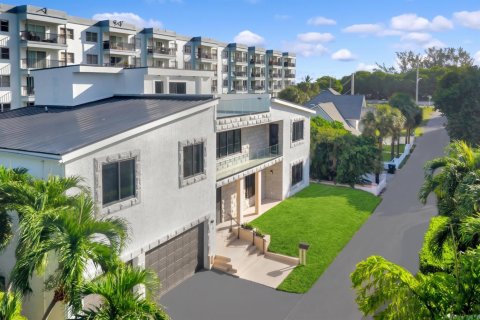 Villa ou maison à vendre à Boca Raton, Floride: 6 chambres, 447.23 m2 № 2439182 - photo 8