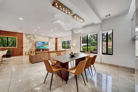 Villa ou maison à vendre à Boca Raton, Floride: 6 chambres, 447.23 m2 № 2439182 - photo 14