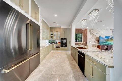 Villa ou maison à vendre à Boca Raton, Floride: 6 chambres, 447.23 m2 № 2439182 - photo 23