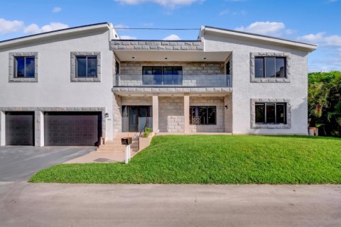 Villa ou maison à Boca Raton, Floride 6 chambres, 447.23 m2 № 2439182