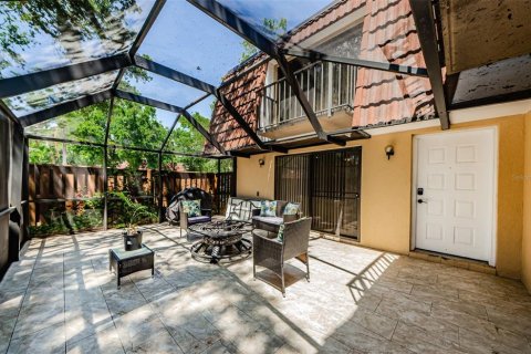 Touwnhouse à vendre à Palm Harbor, Floride: 2 chambres, 124.86 m2 № 1747201 - photo 7