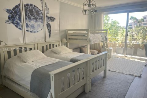 Copropriété à louer à Key Biscayne, Floride: 5 chambres, 283.35 m2 № 1889587 - photo 14