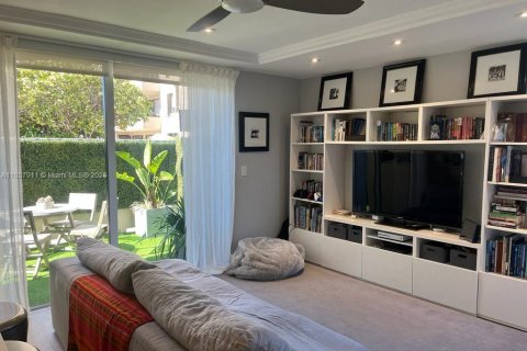Copropriété à louer à Key Biscayne, Floride: 5 chambres, 283.35 m2 № 1889587 - photo 12