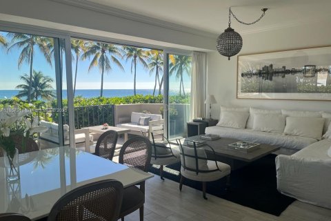 Copropriété à louer à Key Biscayne, Floride: 5 chambres, 283.35 m2 № 1889587 - photo 7