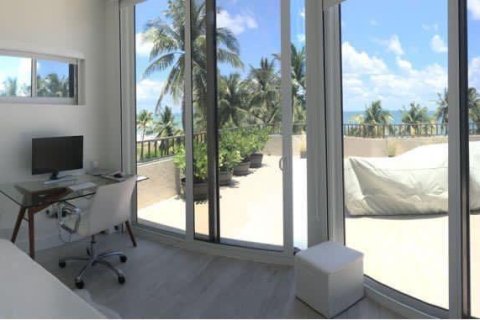 Copropriété à louer à Key Biscayne, Floride: 5 chambres, 283.35 m2 № 1889587 - photo 19