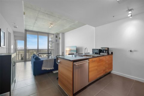 Condo à Miami, Floride, 1 chambre  № 2407166