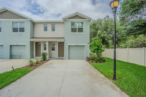 Touwnhouse à Tampa, Floride 3 chambres, 138.24 m2 № 2133686