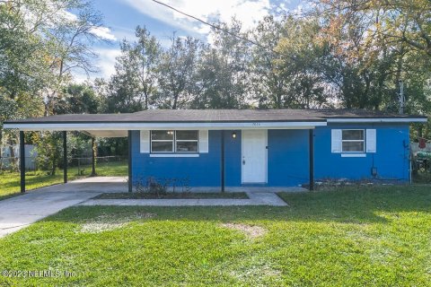 House in Jacksonville, Florida 3 bedrooms, 84.54 sq.m. № 877870 - photo 1