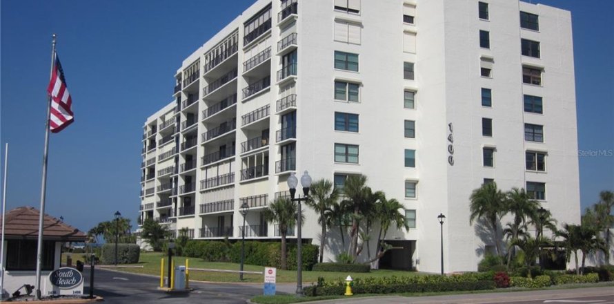Condominio en Clearwater, Florida, 2 dormitorios № 2212444