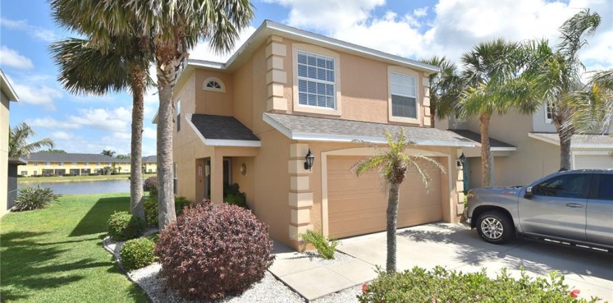 Casa en Venice, Florida 4 dormitorios, 209.68 m2 № 1723201