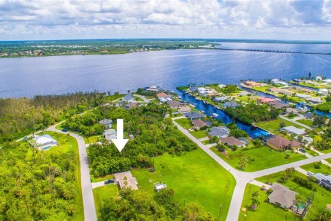 Land in Port Charlotte, Florida № 2164218