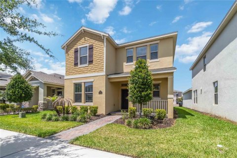 Villa ou maison à Winter Garden, Floride 4 chambres, 230.12 m2 № 2101831