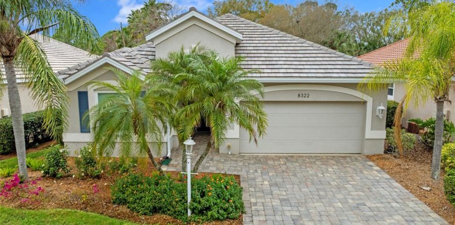 Casa en Bradenton, Florida 2 dormitorios, 158.03 m2 № 2115050
