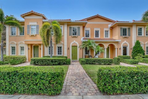 Townhouse in Jupiter, Florida 3 bedrooms, 153.29 sq.m. № 2275957