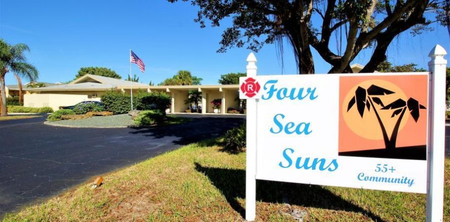 Condominio en Boynton Beach, Florida, 2 dormitorios № 1146021