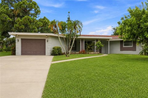 Villa ou maison à vendre à Nokomis, Floride: 3 chambres, 208.75 m2 № 2285356 - photo 6