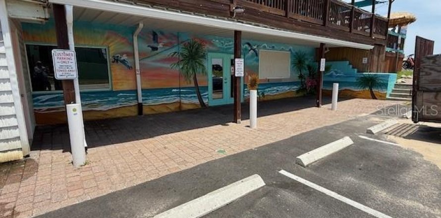Propiedad comercial en Flagler Beach, Florida 361.76 m2 № 1840391