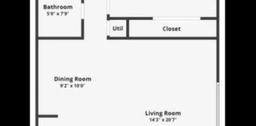House in Boynton Beach, Florida 2 bedrooms, 94.85 sq.m. № 1045368