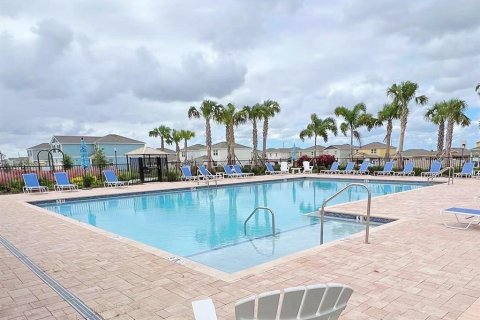 Touwnhouse à louer à Davenport, Floride: 3 chambres, 157.84 m2 № 2406420 - photo 26