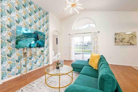 Casa en alquiler en Kissimmee, Florida, 4 dormitorios, 170.01 m2 № 2096424 - foto 6