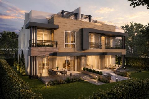 Купить виллу или дом в Майами, Флорида 4 спальни, 255.48м2, № 2155955 - фото 4