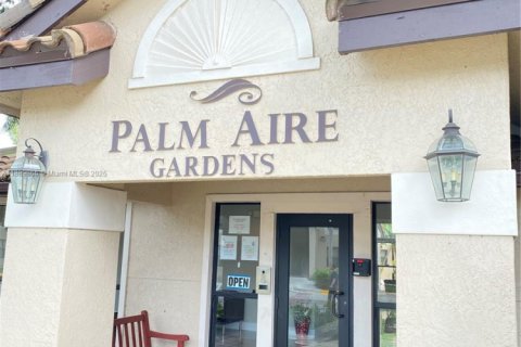 Condominio en alquiler en Pompano Beach, Florida, 1 dormitorio, 43.66 m2 № 1939210 - foto 22