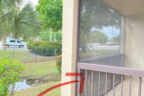 Condominio en alquiler en Pompano Beach, Florida, 1 dormitorio, 43.66 m2 № 1939210 - foto 20