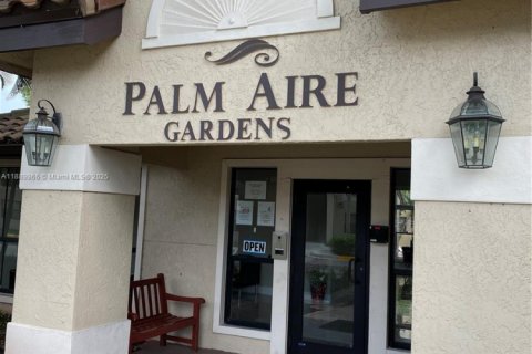 Condominio en alquiler en Pompano Beach, Florida, 1 dormitorio, 43.66 m2 № 1939210 - foto 21