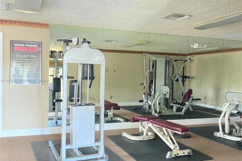 Condominio en alquiler en Pompano Beach, Florida, 1 dormitorio, 43.66 m2 № 1939210 - foto 27