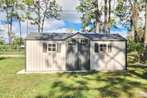 Casa en venta en Loxahatchee Groves, Florida, 3 dormitorios, 163.42 m2 № 1228871 - foto 1