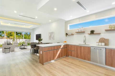Adosado en venta en Fort Lauderdale, Florida, 3 dormitorios, 184.41 m2 № 1776292 - foto 6