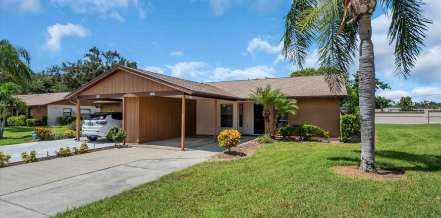 Casa en Nokomis, Florida 2 dormitorios, 100.15 m2 № 1918585