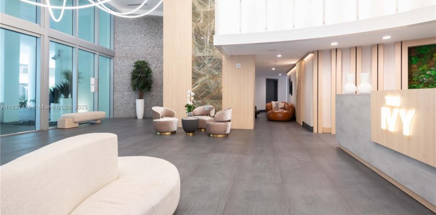 Condo à Miami, Floride, 2 chambres  № 1957599