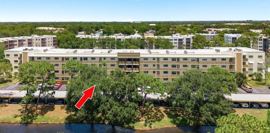 Condo in Saint Petersburg, Florida, 2 bedrooms  № 2210352