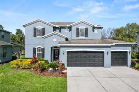 House in Wesley Chapel, Florida 4 bedrooms, 302.58 sq.m. № 1718666 - photo 1