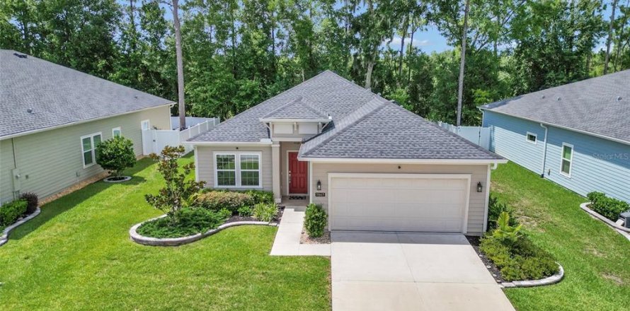 Villa ou maison à LIBERTY VILLAGE à Ocala, Floride 3 chambres, 163.04 m2 № 1842987