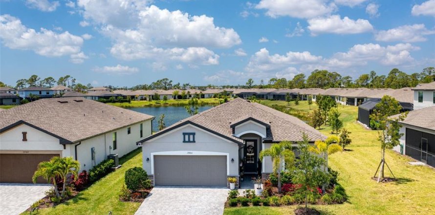 Casa en Venice, Florida 3 dormitorios, 156.17 m2 № 1725432