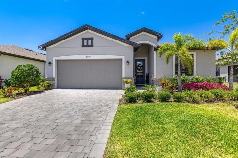 Casa en venta en Venice, Florida, 3 dormitorios, 156.17 m2 № 1725432 - foto 3