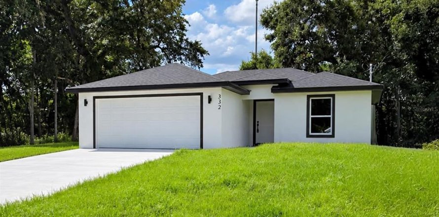 House in DeBary, Florida 3 bedrooms, 117.99 sq.m. № 2403568