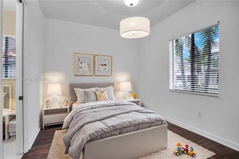 Снять в аренду виллу или дом в Катлер-Бей, Флорида 4 спальни, 291.34м2, № 2008222 - фото 16