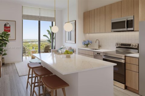 Apartment in Miami, Florida 1 bedroom, 66.52 sq.m. № 1781981 - photo 9