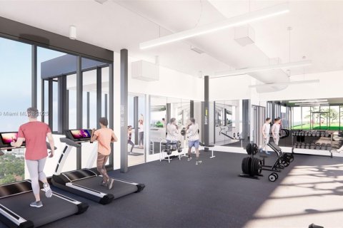 Apartment in Miami, Florida 1 bedroom, 66.52 sq.m. № 1781981 - photo 7